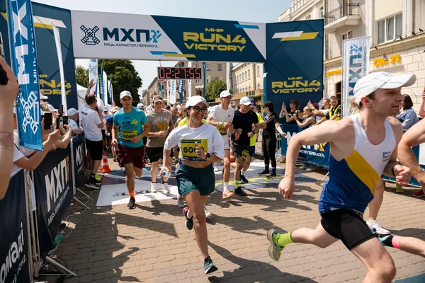 У Луцьку відбудеться благодійний забіг на підтримку воїнів 100 ОМБр