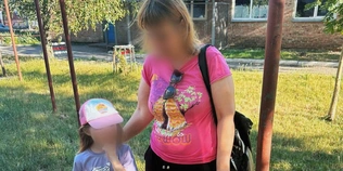 У Ковелі патрульні розшукали 6-річну дівчинку, яка зникла на прогулянці
