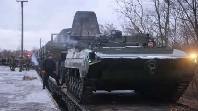 Росія може напасти на Україну з території Білорусі, – Держдеп