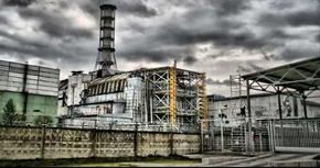 Чорнобильська АЕС