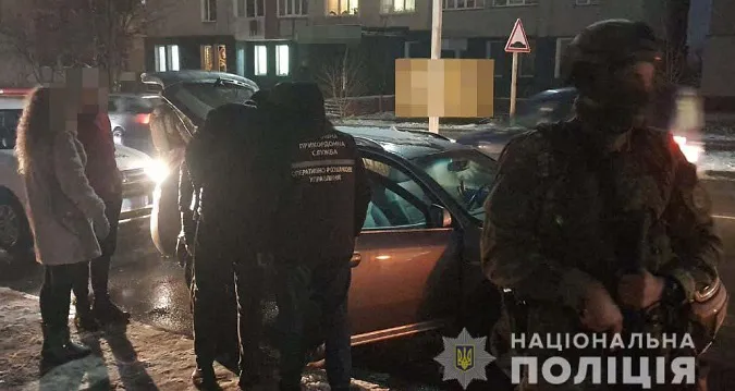 На Волині в результаті масштабної операції викрили «бурштинових бізнесменів» (фото, відео)