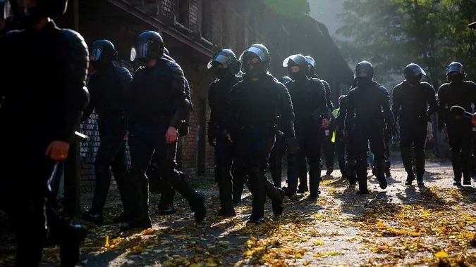 У Білорусі затримали понад сто учасниць жіночого маршу