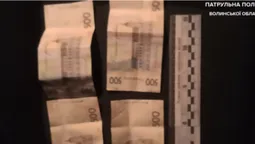 Вночі у Луцьку зловили «синіх» водіїв (фото)