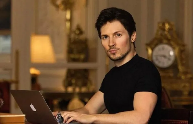 Засновника Telegram Павла Дурова затримали у Франції – йому загрожує до 20 років в’язниці