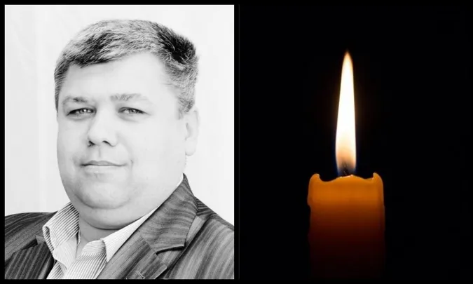 Помер начальник ІТ-відділу Волинської філії «Газмережі»