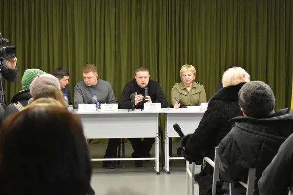 Іван Рудницький відвідав громади на Волині: що турбує людей (фото, відео)