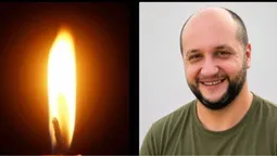 Сам затримав вбивцю: на фронті поліг лауреат премії «Гордість країни» з Волині Віталій Воробей