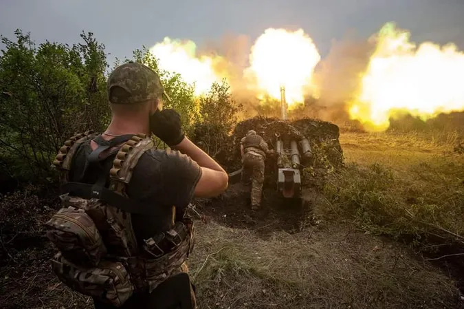 Ворог штурмував Верхньокам’янське, але успіху не мав, – Генштаб