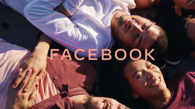 Компанія Facebook оновила логотип