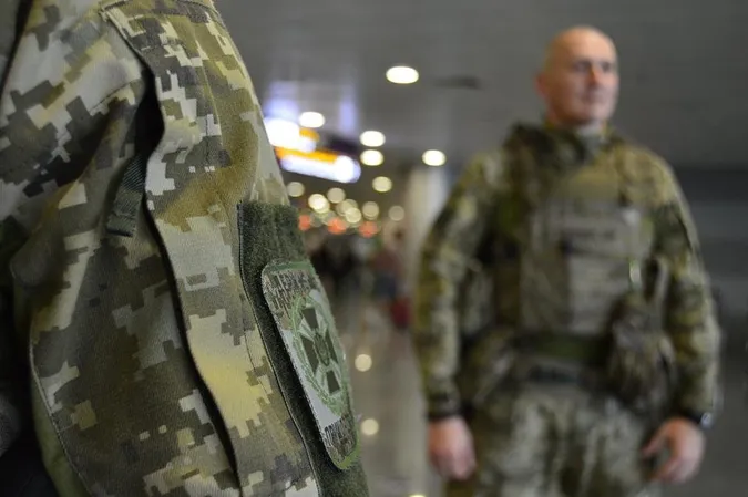 Прикордонники просять підвищити їм зарплати 