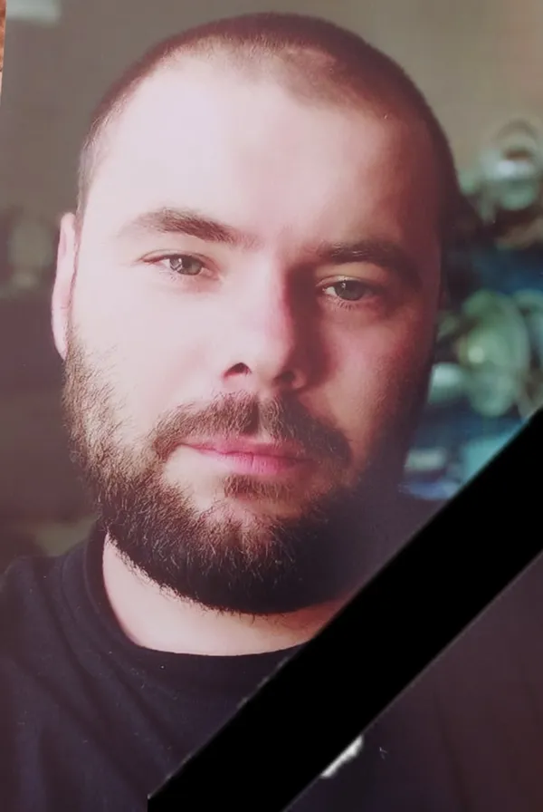 Під Вугледаром загинув 28-річний Максим Городній з Луцького району