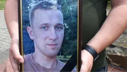 Назавжди 29: на Волині попрощалися з Героєм Анатолієм Радчуком (фото)