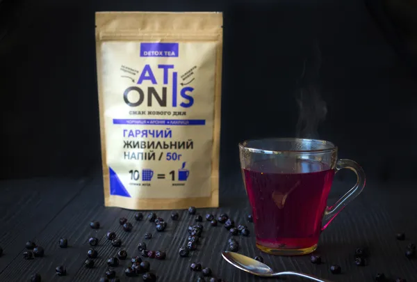 Напій із волинських ягід підкорюватиме ринок ЄС (фото)*