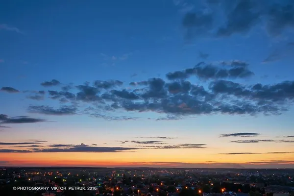 Опублікували неймовірні фото Луцька