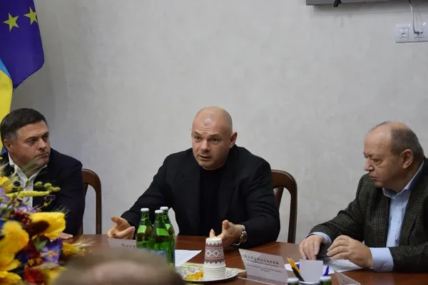 У Луцьку відбулося об'єднання аграріїв