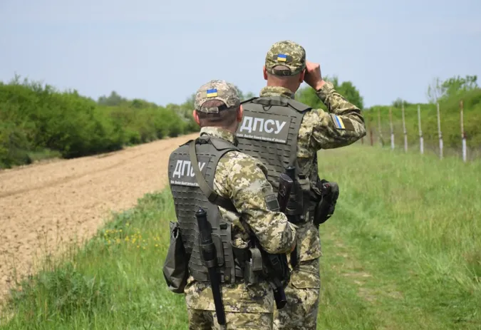 На білоруському кордоні не зафіксували створення ударних сил для наступу, – ДПС