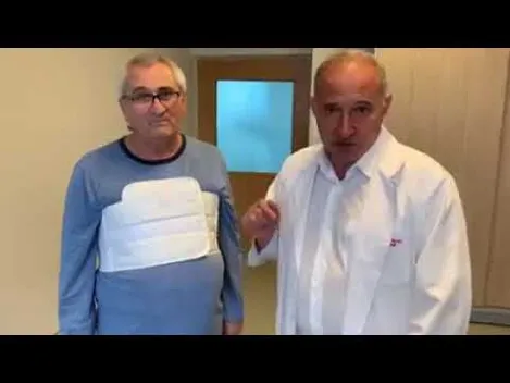 Швидкість і штраф: як везли пацієнта на пересадку серця до Ковеля (відео)