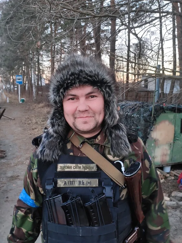 На війні загинув 34-річний волинянин Дмитро Софронов