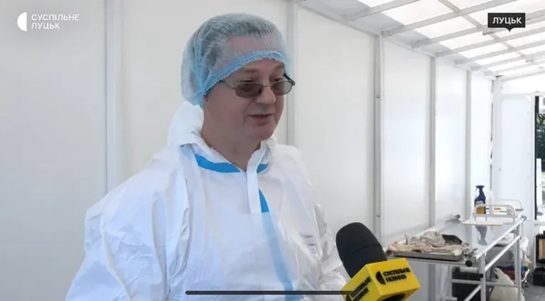 «Кожен герой має мати ім’я»: на Волині ідентифікують загиблих військових після репатріації з РФ (відео)