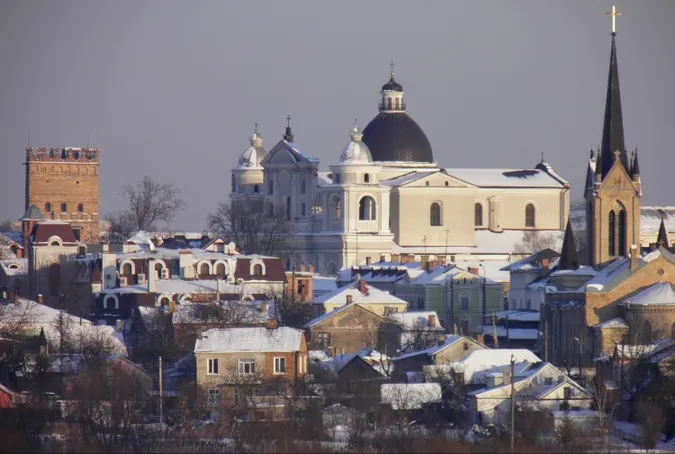 У Старому місті будуватимуть реабілітаційний центр