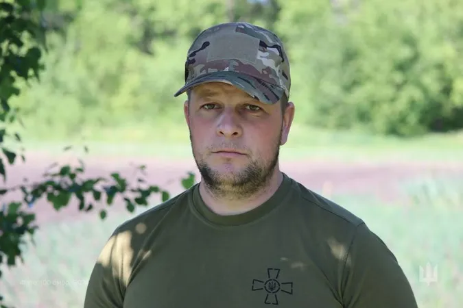 Воював у Серебрянському лісі і біля Очеретиного: боєць з Волині розповів, чому пішов у ЗСУ