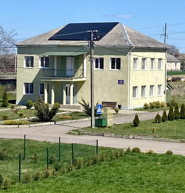 Від шахт до сонячних панелей: село на Волині є прикладом енергетичної трансформації