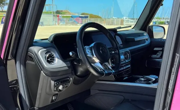 Mercedes-Benz G-Class 2020