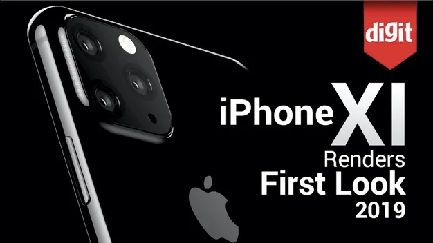 Показали дизайн нового iPhone XI з незвичайним фотомодулем (відео)