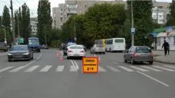 У Луцьку на переході збили 10-річну дитину: хлопчик – в лікарні