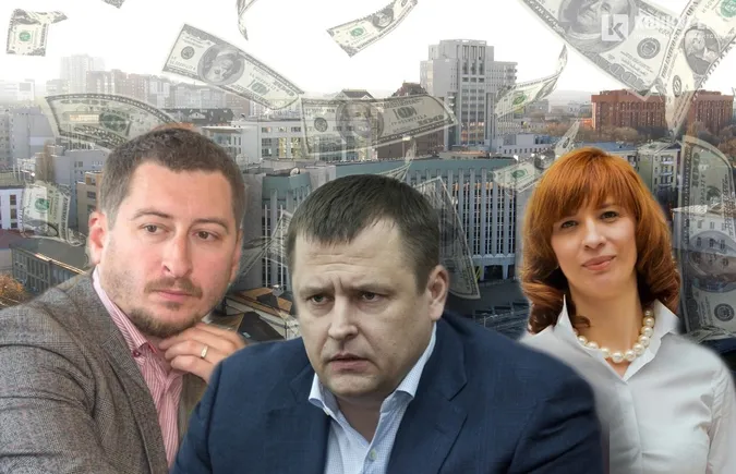 Скільки заробляють мер Дніпра Філатов та його заступники (фото)