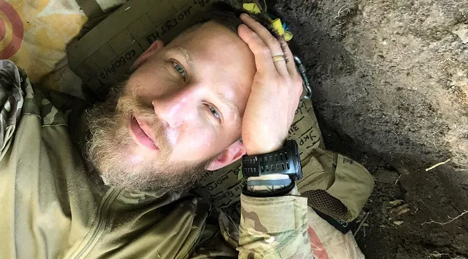 Президент відзначив військового медика з Луцька  орденом «За мужність»