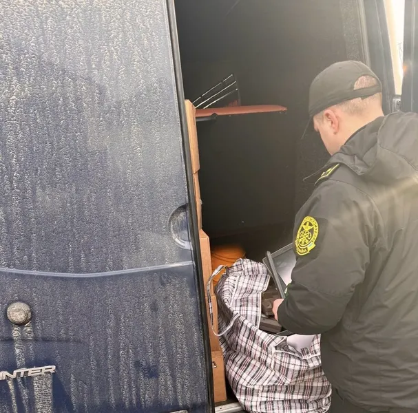 Через «Устилуг» намагалися провезти засоби навігації вартістю понад 2,5 мільйона (фото)