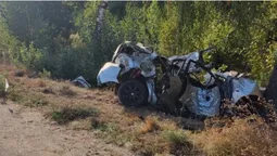 Загинули 18-річні хлопці: у Луцькому районі Nissan зіткнувся з деревом (фото)