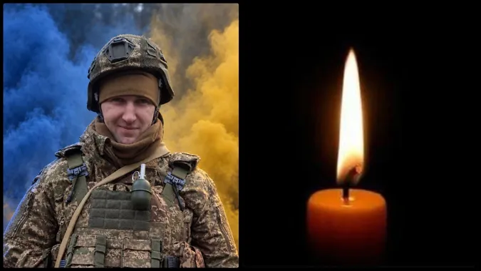 Загинув на Донеччині: у Луцьку прощатимуться із 40-річним захисником Андрієм Нестеренком