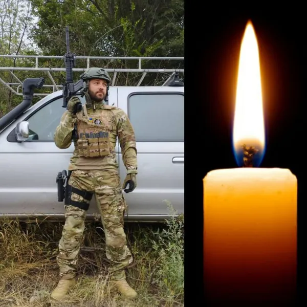 На Волинь близько опівночі привезуть тіло Героя Романа Букала