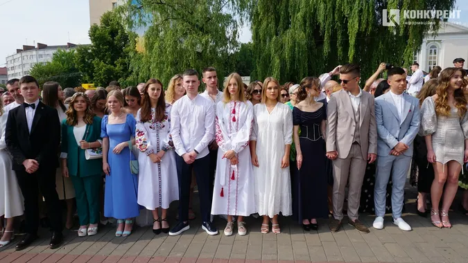У Луцьку нагородили медалістів: як все було (дуже багато фото)