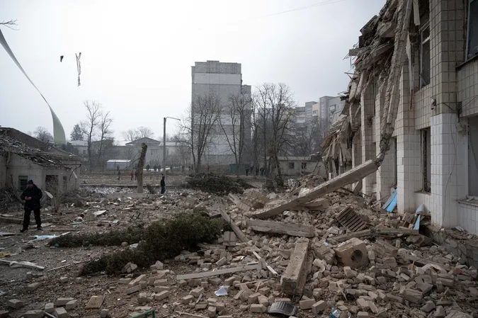 В українську землю пішли вже 11 тисяч росіян – Міноборони