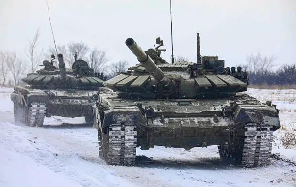 Британські ЗМІ дізналися про дату і навіть годину вторгнення Росії до України