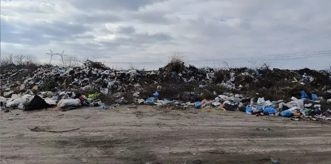 У Луцьку за рік вдвічі зменшилася кількість стихійних сміттєзвалищ
