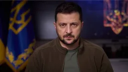 Зеленський закликав дослухатися до повітряних тривог найближчими днями (відео)