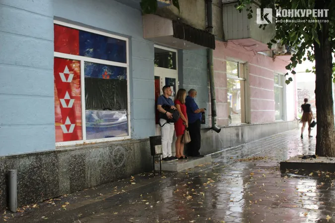 Мокрий Луцьк. Фоторепортаж із міста після дощу