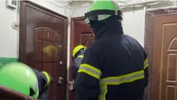 У Луцьку рятувальники допомогли пенсіонерці, в якої стався інсульт (фото)