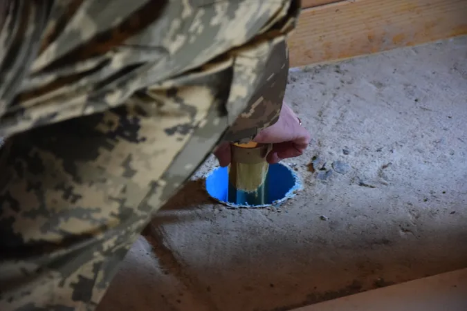Волинським прикордонникам вручили високі нагороди