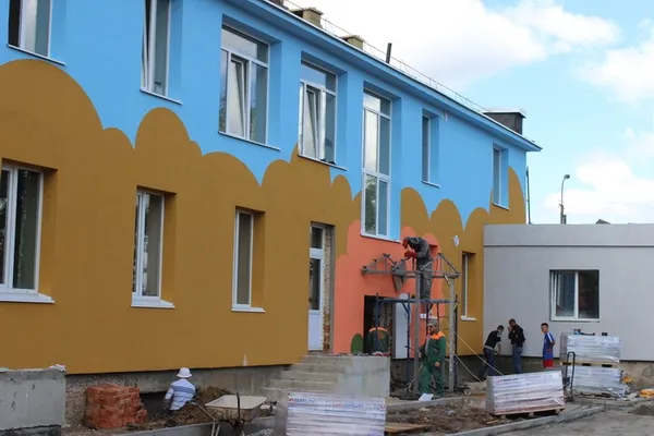 Невдовзі в Луцьку з'явиться новий дитячий садок (фото)