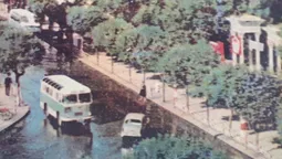 Незвичний ракурс: показали центр Луцька зразка 70-х