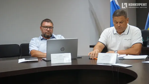Валерій Сургент та Роман Денисюк