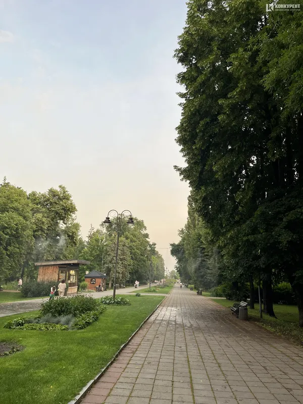 💦У Луцьку хочуть встановити вуличні душі