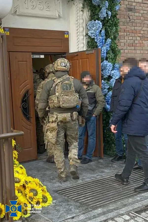 180 мільярдів на рік: СБУ викрила банк на «відмиванні» грошей підпільних казино (фото)