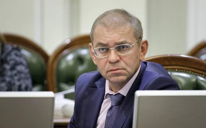 ⚡️ За Пашинського внесли 272 млн грн застави