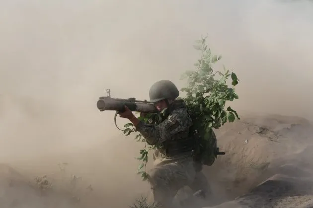 Близько 683 040 окупантів, 9088 танків, 17489 БпЛА: втрати ворога на 23 жовтня